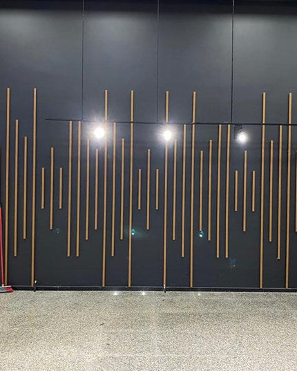 PANELING CORNER END FOR WALL AND CEILING DECORATION - POLYMER RAW MATERIAL -DV120-CMKM 3cm