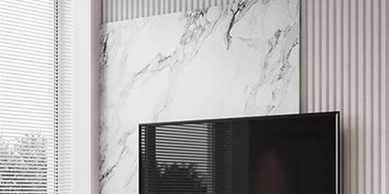 PAINTABLE PANELING FOR WALL AND CEILING DECORATION - POLYMER RAW MATERIAL - DV120-D2 12 cm