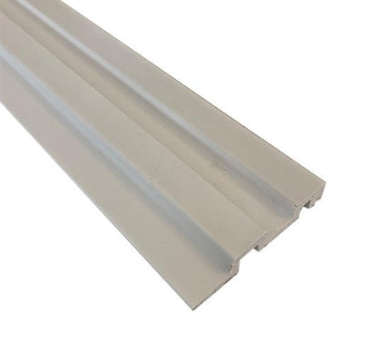 PAINTABLE PANELING FOR WALL AND CEILING DECORATION - POLYMER RAW MATERIAL - DV120-D2 12 cm