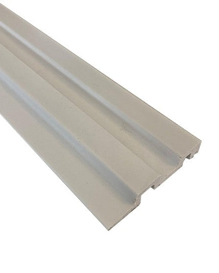 PAINTABLE PANELING FOR WALL AND CEILING DECORATION - POLYMER RAW MATERIAL - DV120-D2 12 cm