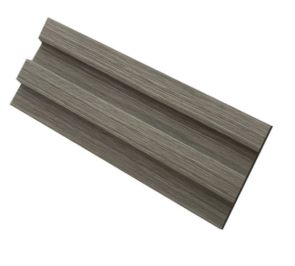 PANELING FOR WALL AND CEILING DECORATION - POLYMER RAW MATERIAL - DV120-GG 12 cm