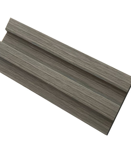 PANELING FOR WALL AND CEILING DECORATION - POLYMER RAW MATERIAL - DV120-GG 12 cm